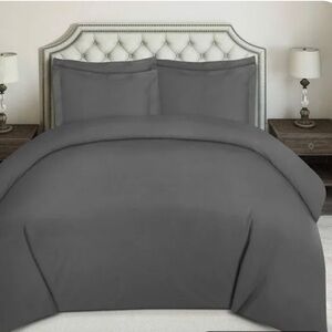 Utopia Bedding - Comforter Bedding Set with 2 Pillow Shams - 3 Pieces Bedding Co
